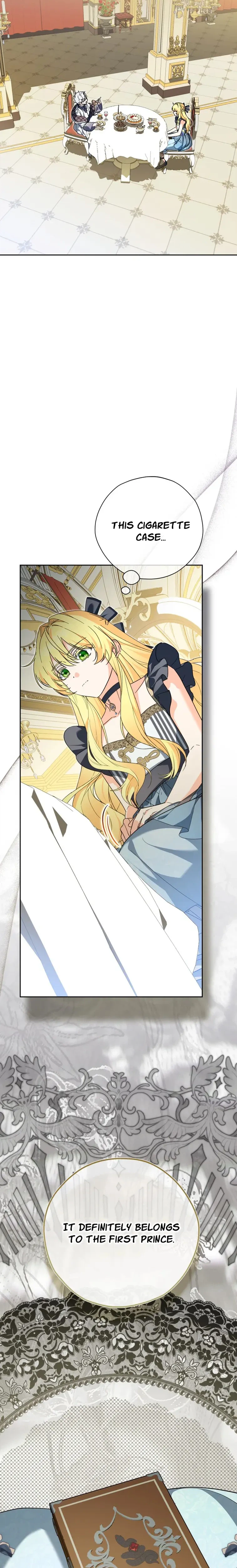 The Obsessive Male Leads Are Trying to Devour Me Chapter 30 Page 14
