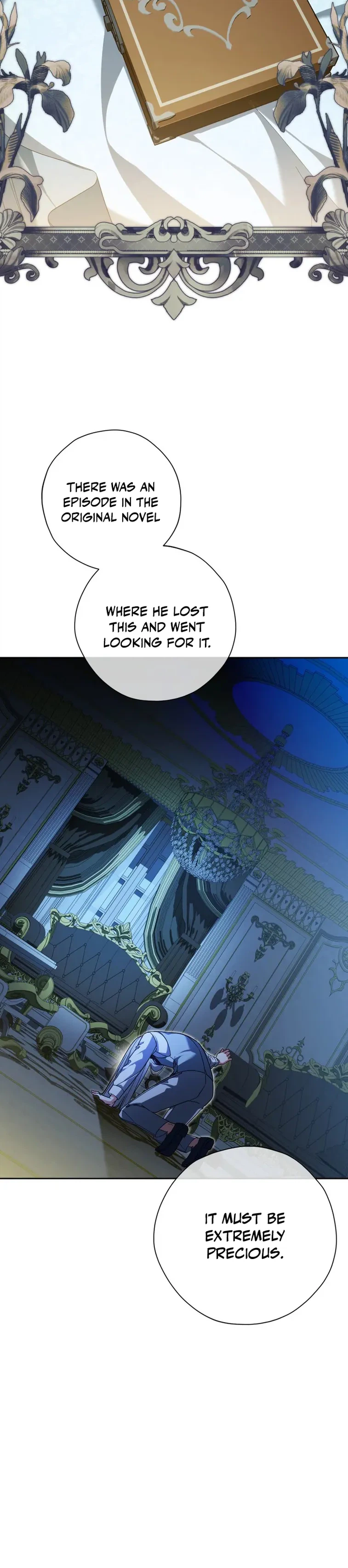 The Obsessive Male Leads Are Trying to Devour Me Chapter 30 Page 15
