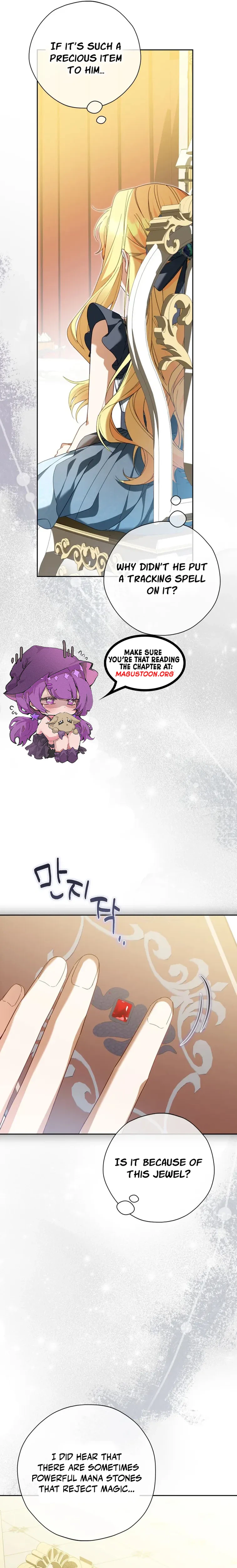 The Obsessive Male Leads Are Trying to Devour Me Chapter 30 Page 16
