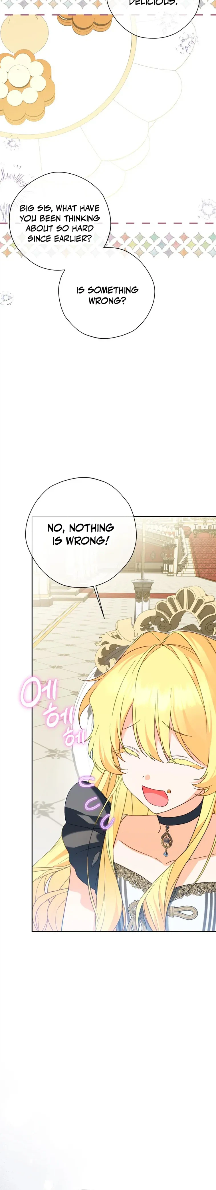 The Obsessive Male Leads Are Trying to Devour Me Chapter 30 Page 18