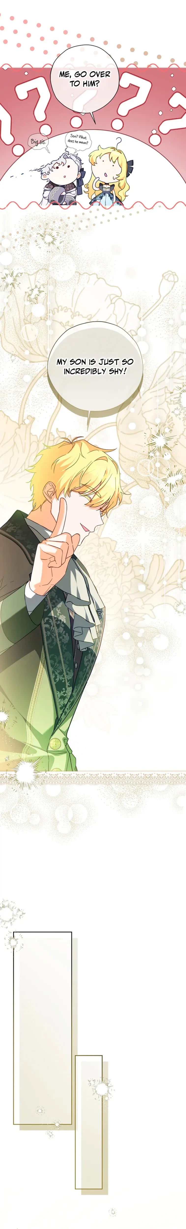 The Obsessive Male Leads Are Trying to Devour Me Chapter 30 Page 22