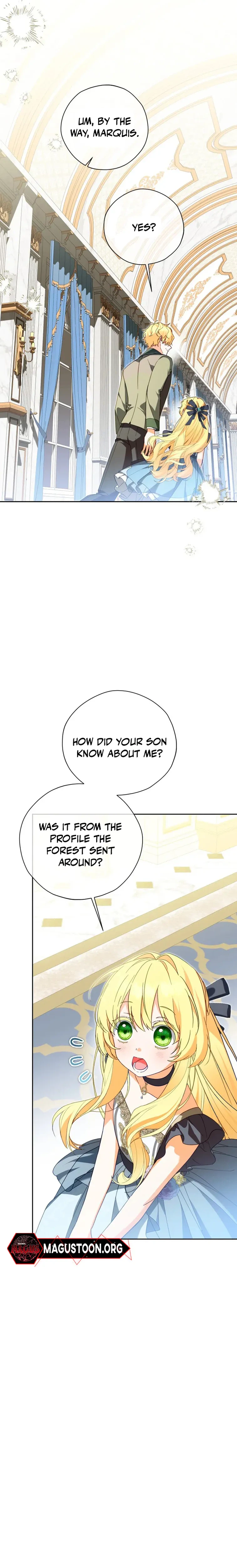 The Obsessive Male Leads Are Trying to Devour Me Chapter 30 Page 23