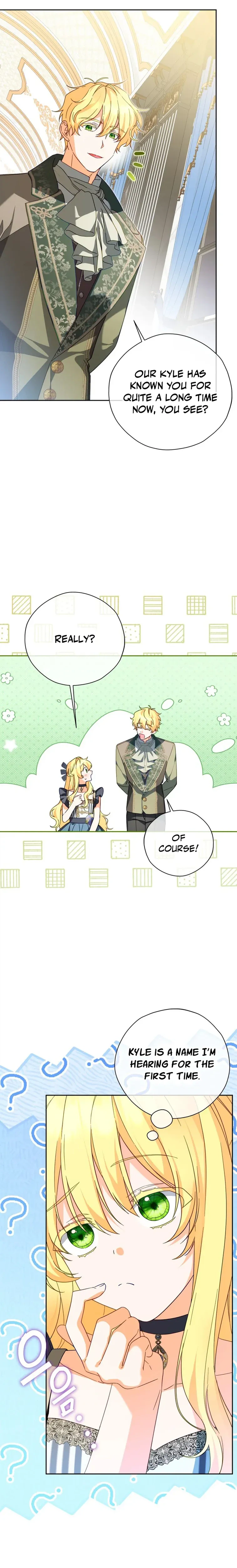 The Obsessive Male Leads Are Trying to Devour Me Chapter 30 Page 24
