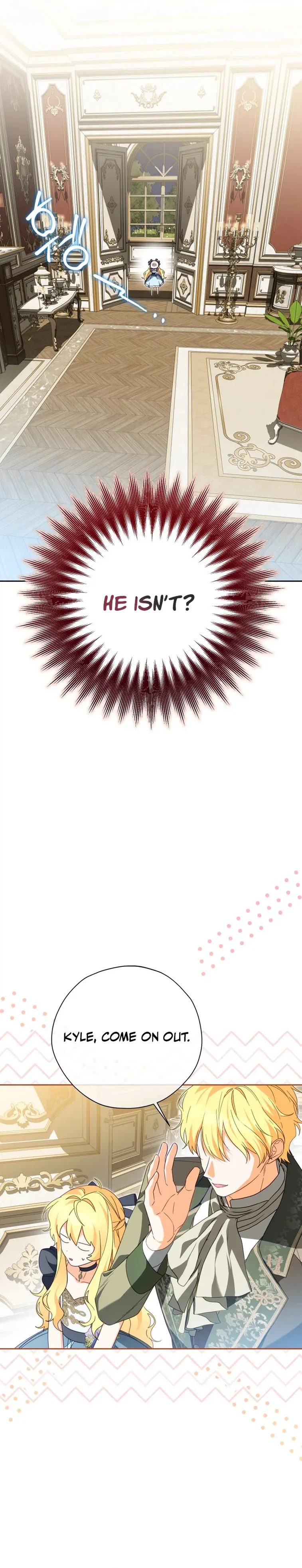 The Obsessive Male Leads Are Trying to Devour Me Chapter 30 Page 27