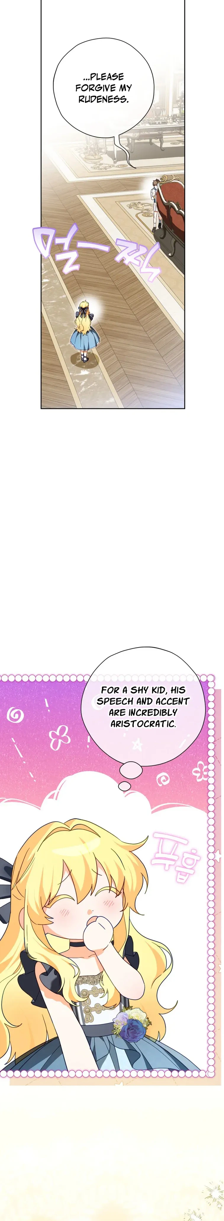 The Obsessive Male Leads Are Trying to Devour Me Chapter 30 Page 30