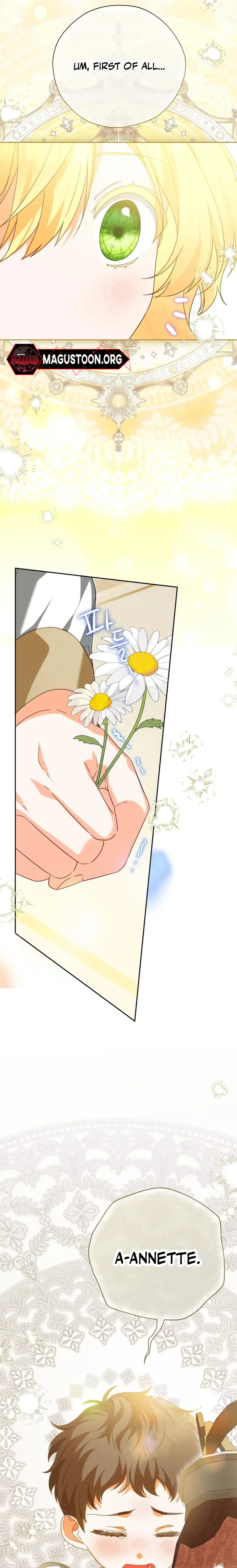 The Obsessive Male Leads Are Trying to Devour Me Chapter 30 Page 31