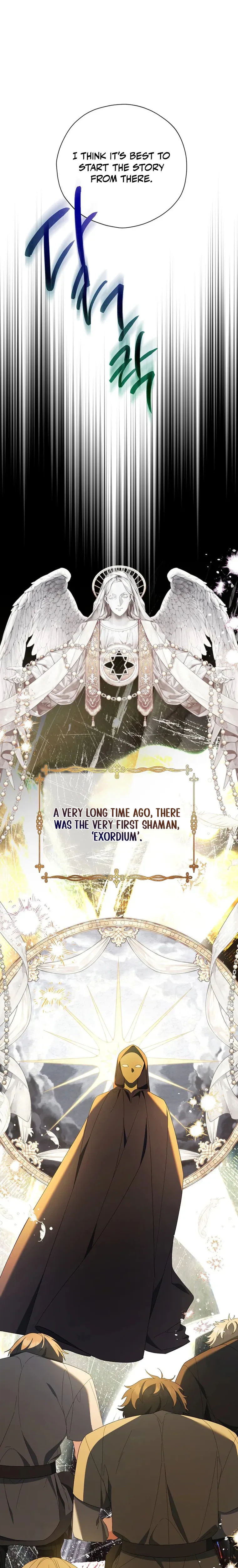 The Obsessive Male Leads Are Trying to Devour Me Chapter 23 Page 4