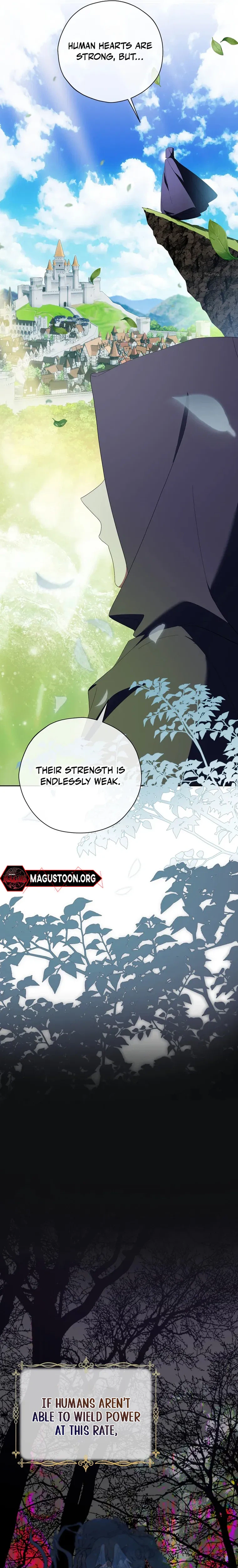 The Obsessive Male Leads Are Trying to Devour Me Chapter 23 Page 7
