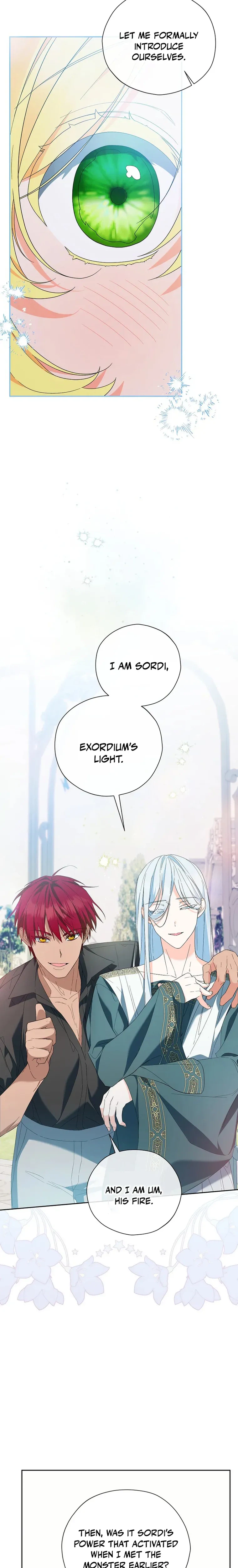 The Obsessive Male Leads Are Trying to Devour Me Chapter 23 Page 16