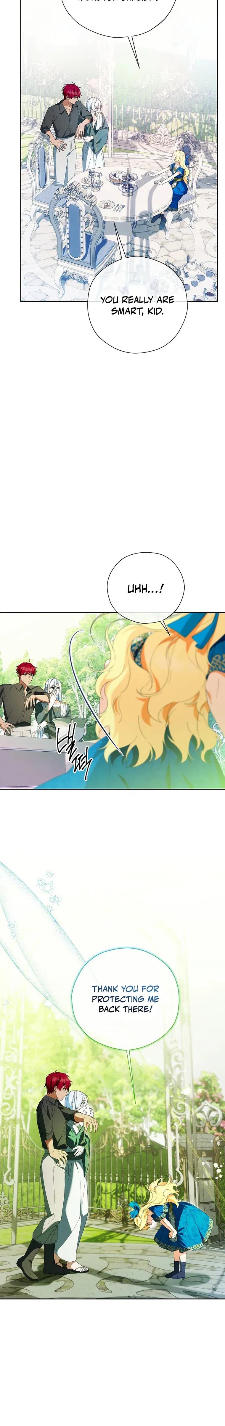 The Obsessive Male Leads Are Trying to Devour Me Chapter 23 Page 17
