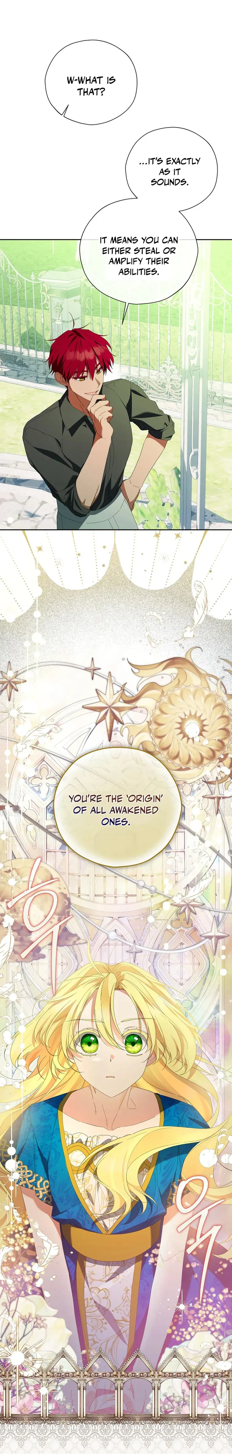 The Obsessive Male Leads Are Trying to Devour Me Chapter 23 Page 20