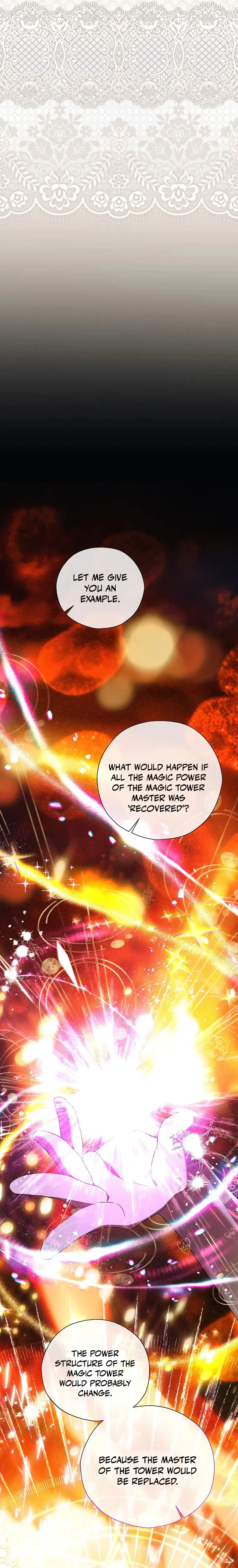 The Obsessive Male Leads Are Trying to Devour Me Chapter 23 Page 21