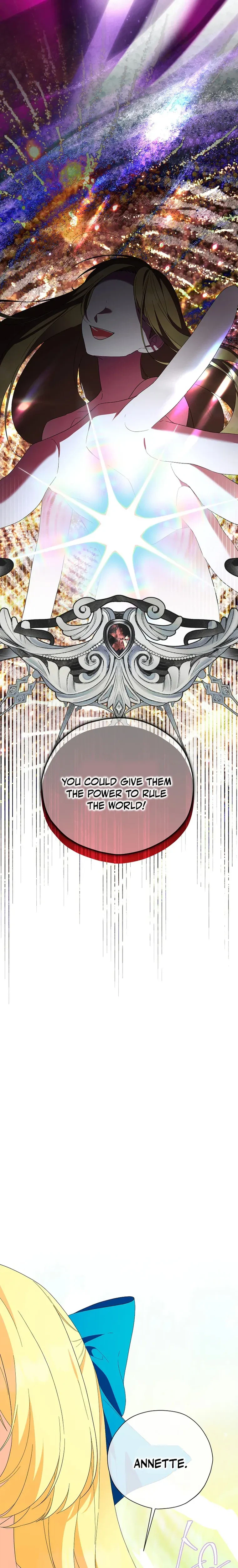 The Obsessive Male Leads Are Trying to Devour Me Chapter 23 Page 24