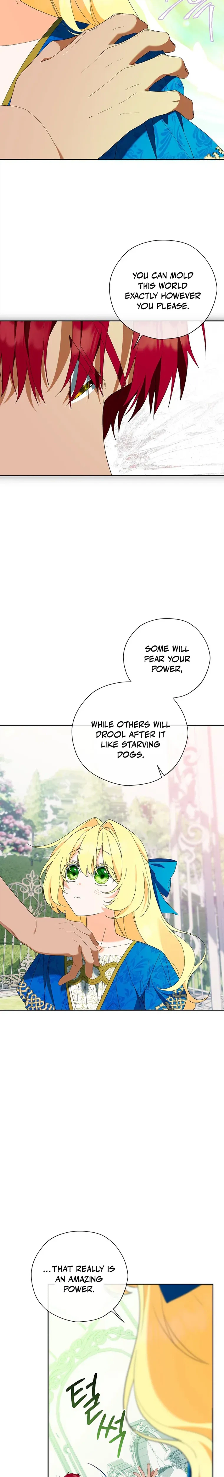 The Obsessive Male Leads Are Trying to Devour Me Chapter 23 Page 25