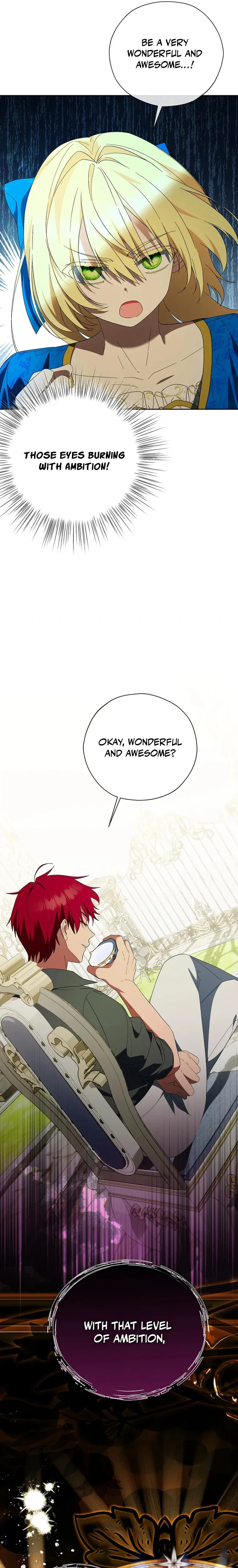 The Obsessive Male Leads Are Trying to Devour Me Chapter 23 Page 27