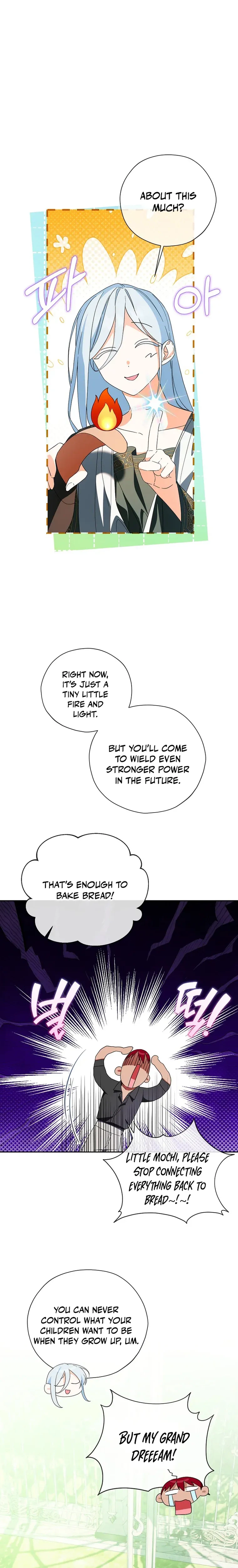 The Obsessive Male Leads Are Trying to Devour Me Chapter 23 Page 31