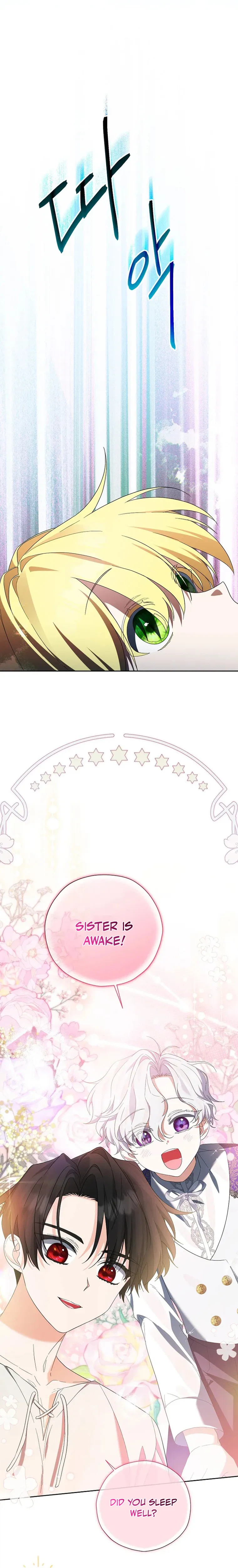 The Obsessive Male Leads Are Trying to Devour Me Chapter 23 Page 35