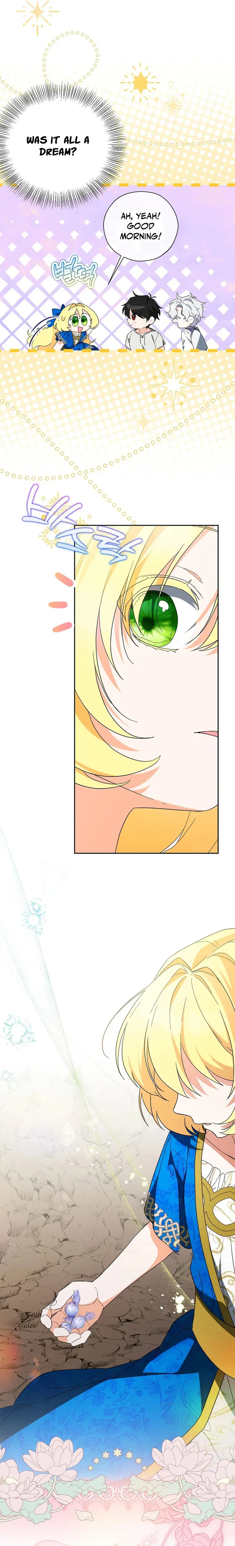 The Obsessive Male Leads Are Trying to Devour Me Chapter 23 Page 36