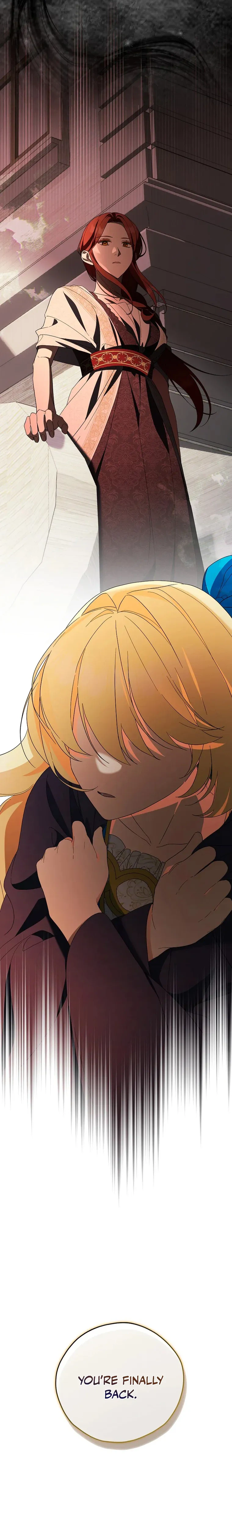 The Obsessive Male Leads Are Trying to Devour Me Chapter 23 Page 39