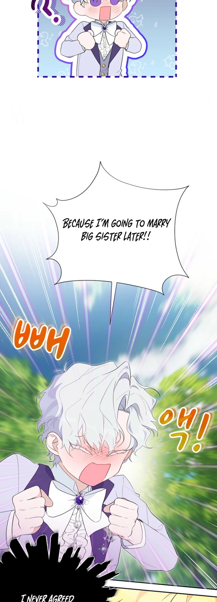 The Obsessive Male Leads Are Trying to Devour Me Chapter 5 Page 3