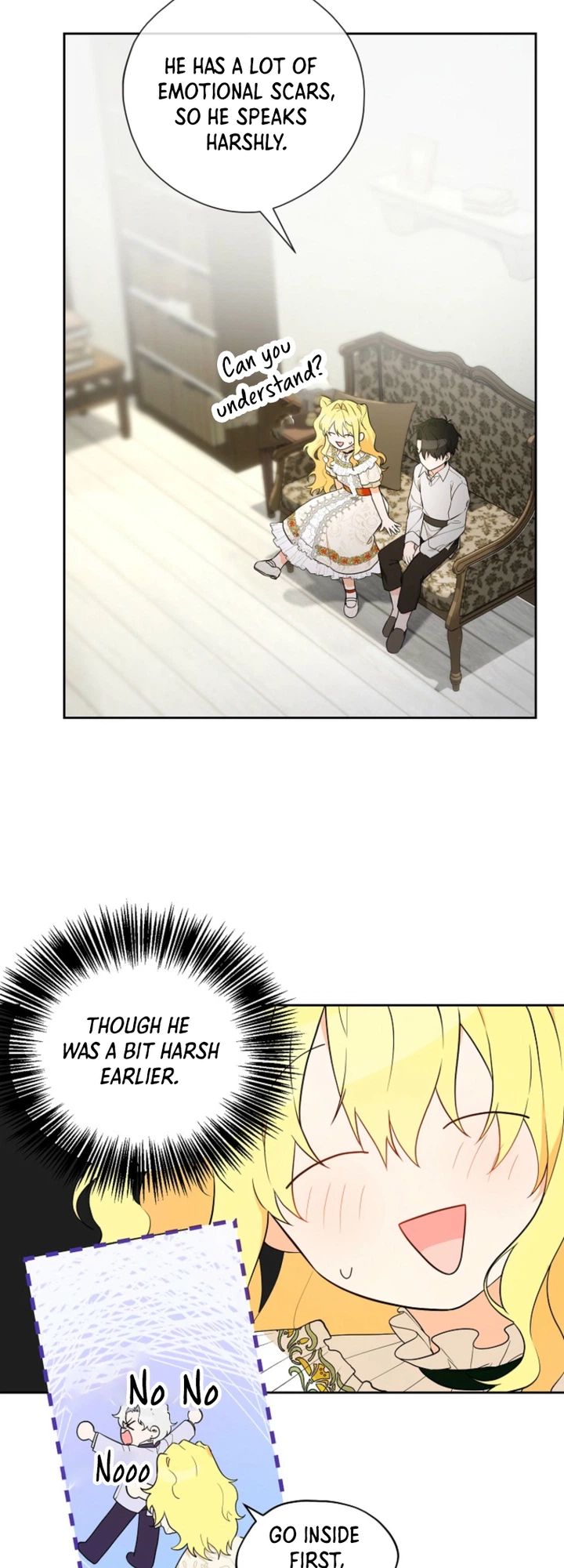 The Obsessive Male Leads Are Trying to Devour Me Chapter 5 Page 9