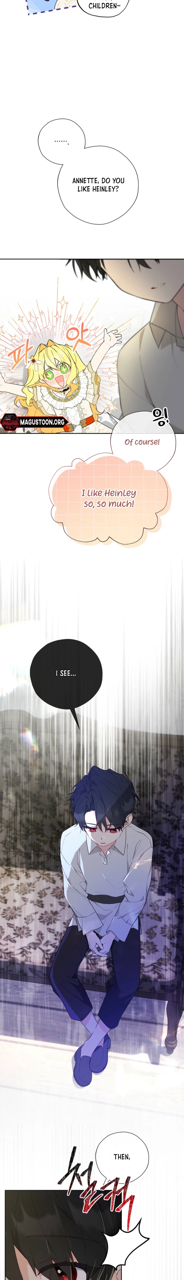 The Obsessive Male Leads Are Trying to Devour Me Chapter 5 Page 10