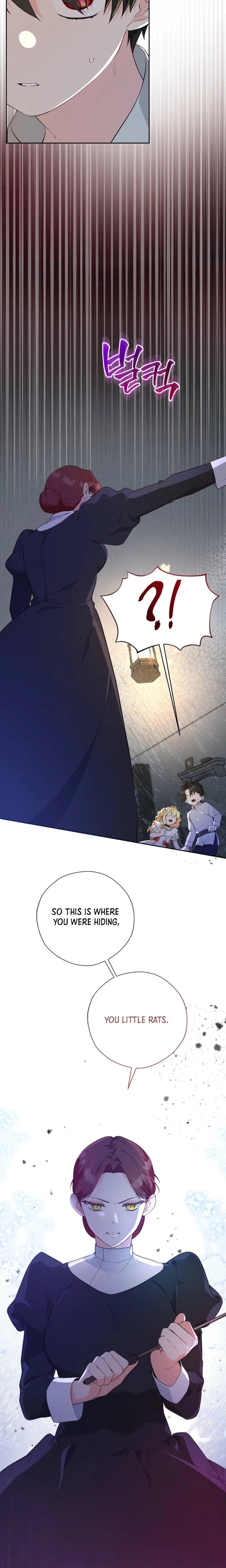 The Obsessive Male Leads Are Trying to Devour Me Chapter 5 Page 11
