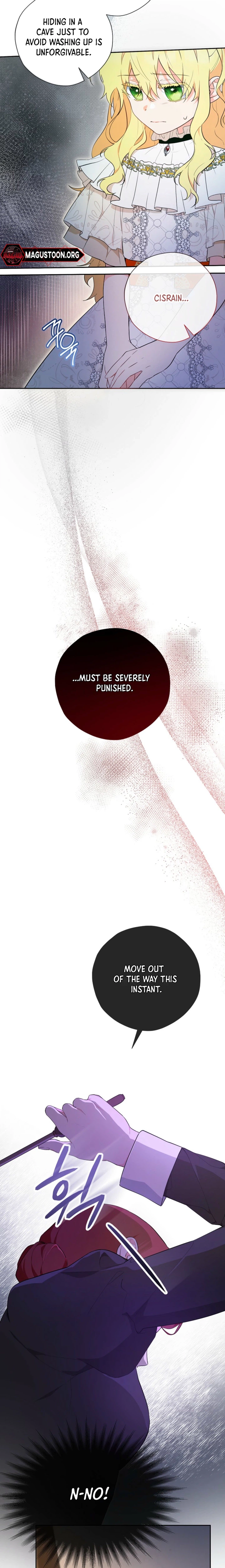 The Obsessive Male Leads Are Trying to Devour Me Chapter 5 Page 13