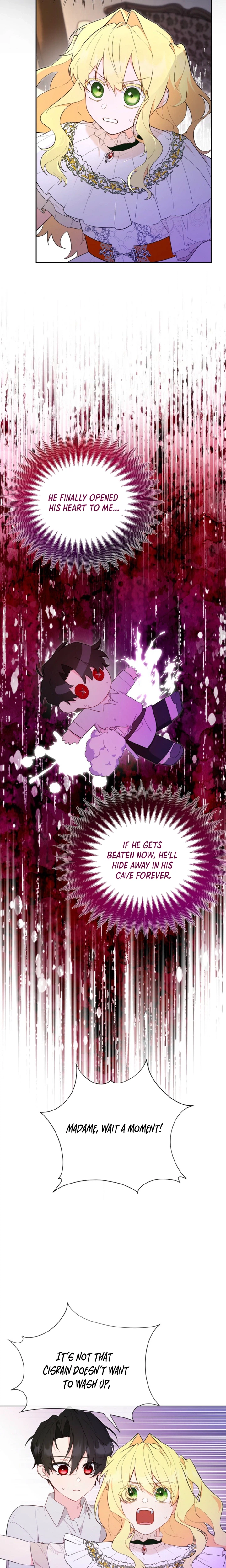 The Obsessive Male Leads Are Trying to Devour Me Chapter 5 Page 14