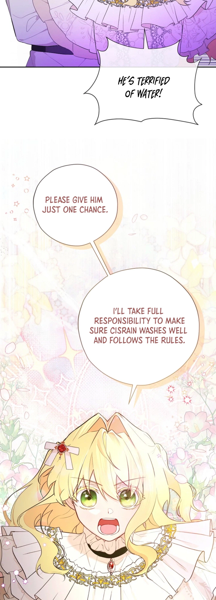 The Obsessive Male Leads Are Trying to Devour Me Chapter 5 Page 15