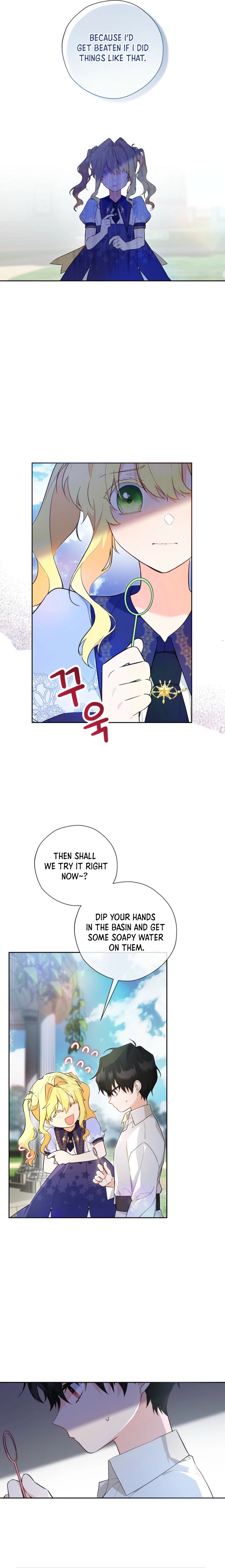 The Obsessive Male Leads Are Trying to Devour Me Chapter 5 Page 23