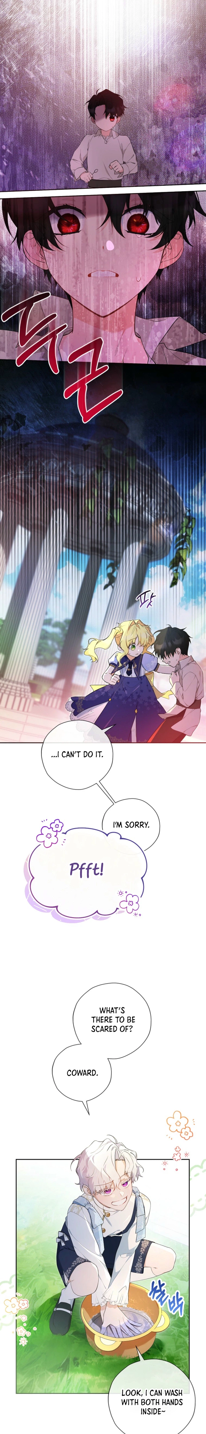 The Obsessive Male Leads Are Trying to Devour Me Chapter 5 Page 25