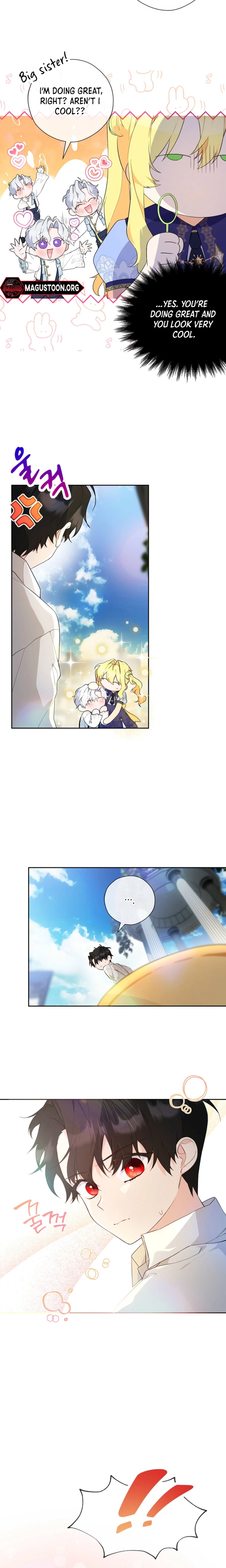 The Obsessive Male Leads Are Trying to Devour Me Chapter 5 Page 26