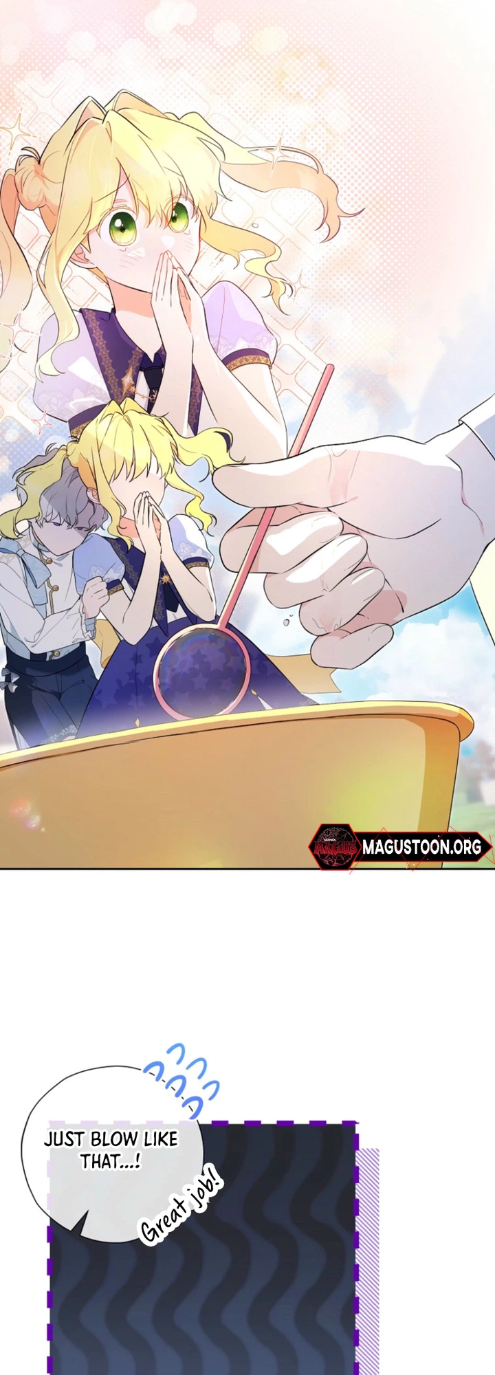 The Obsessive Male Leads Are Trying to Devour Me Chapter 5 Page 27