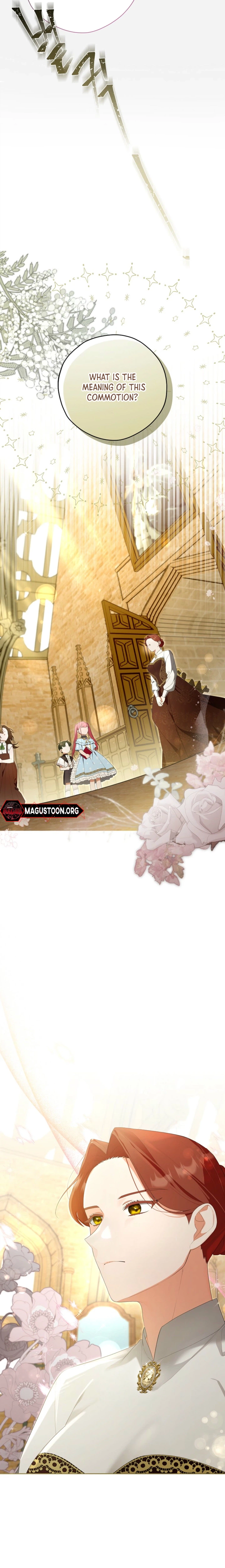 The Obsessive Male Leads Are Trying to Devour Me Chapter 11 Page 2