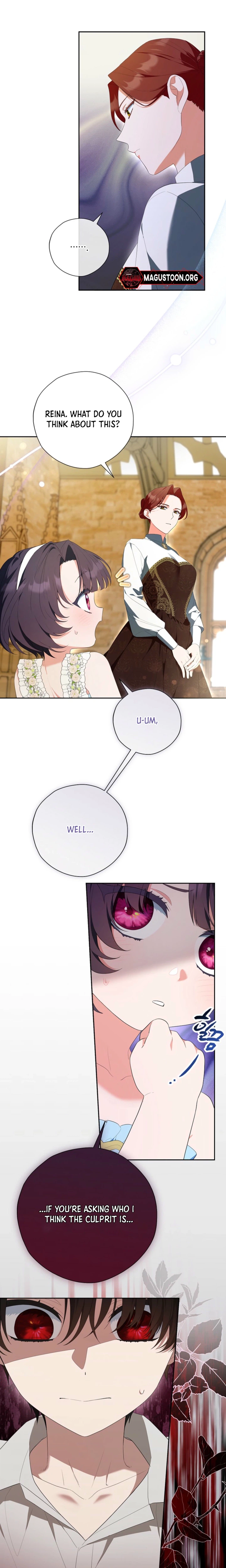 The Obsessive Male Leads Are Trying to Devour Me Chapter 11 Page 5