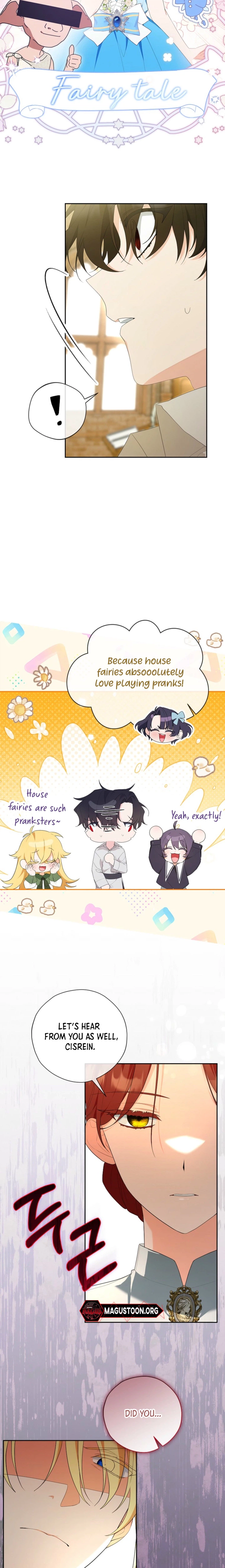 The Obsessive Male Leads Are Trying to Devour Me Chapter 11 Page 7