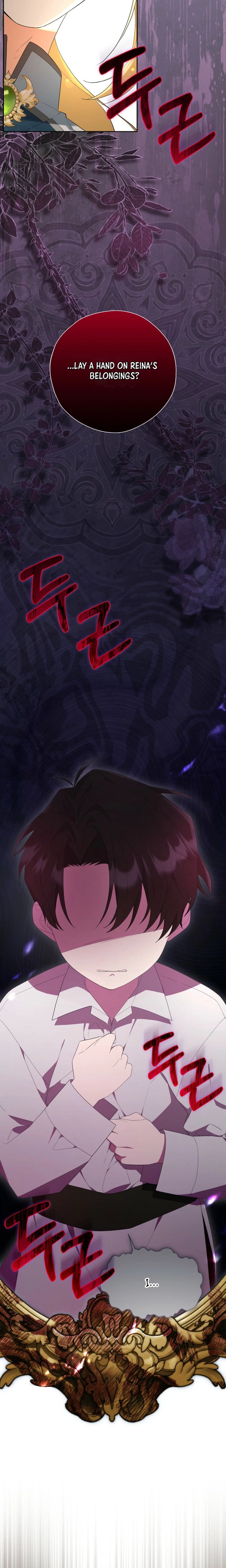 The Obsessive Male Leads Are Trying to Devour Me Chapter 11 Page 8