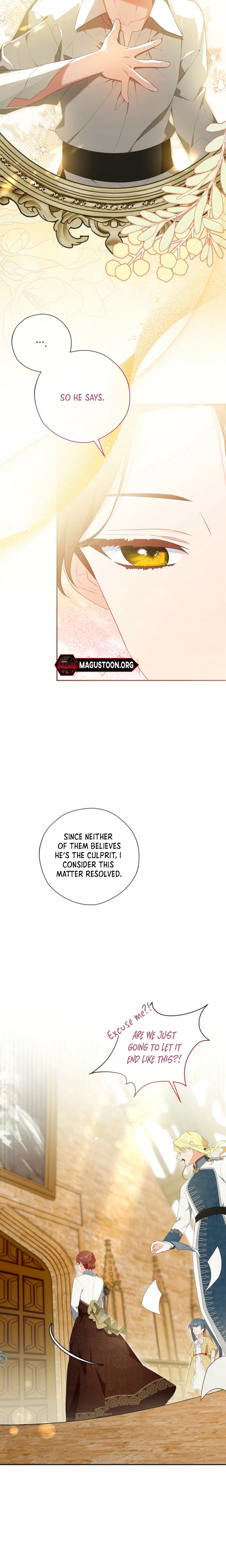 The Obsessive Male Leads Are Trying to Devour Me Chapter 11 Page 14
