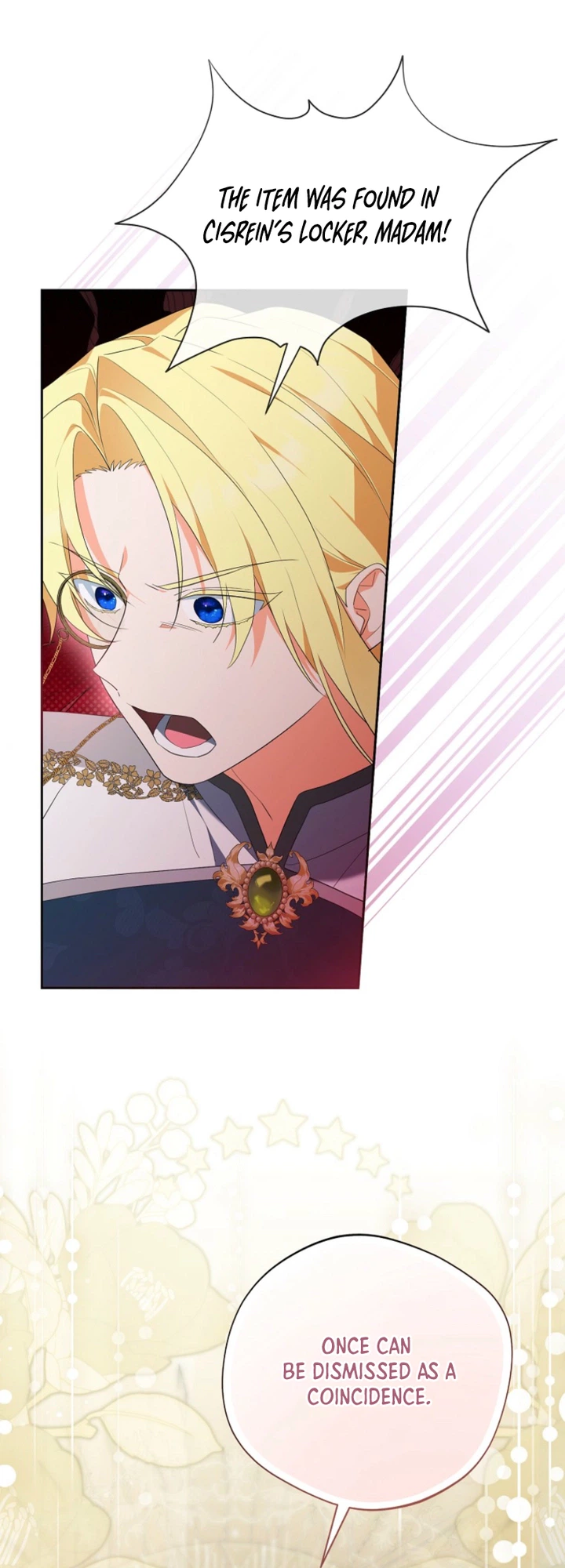 The Obsessive Male Leads Are Trying to Devour Me Chapter 11 Page 15