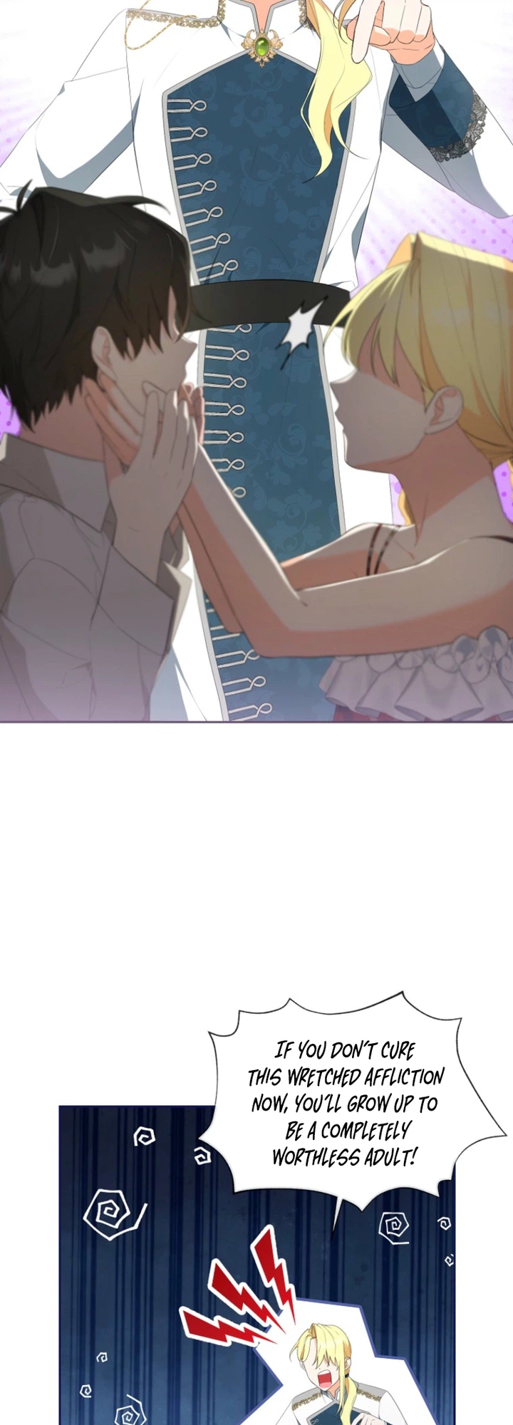 The Obsessive Male Leads Are Trying to Devour Me Chapter 11 Page 18