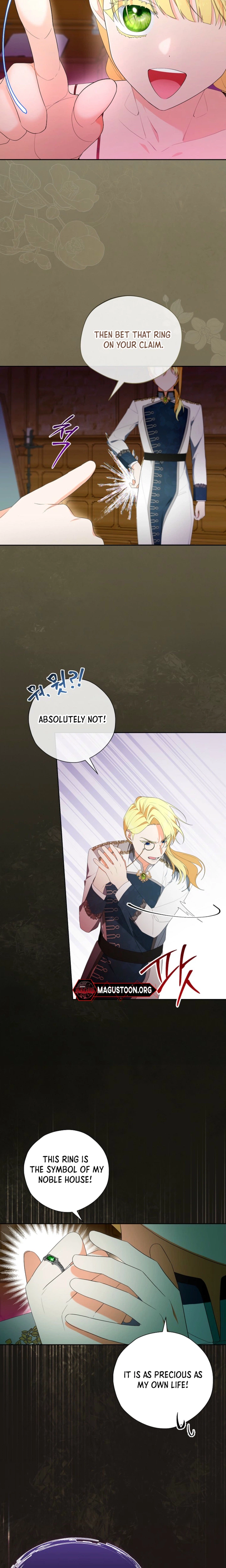 The Obsessive Male Leads Are Trying to Devour Me Chapter 11 Page 20