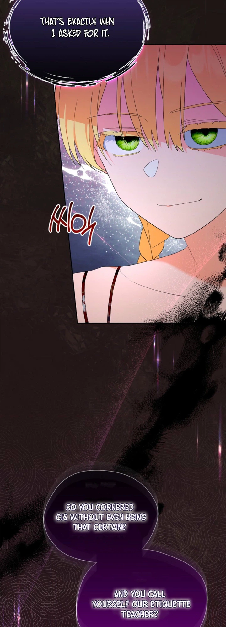The Obsessive Male Leads Are Trying to Devour Me Chapter 11 Page 21