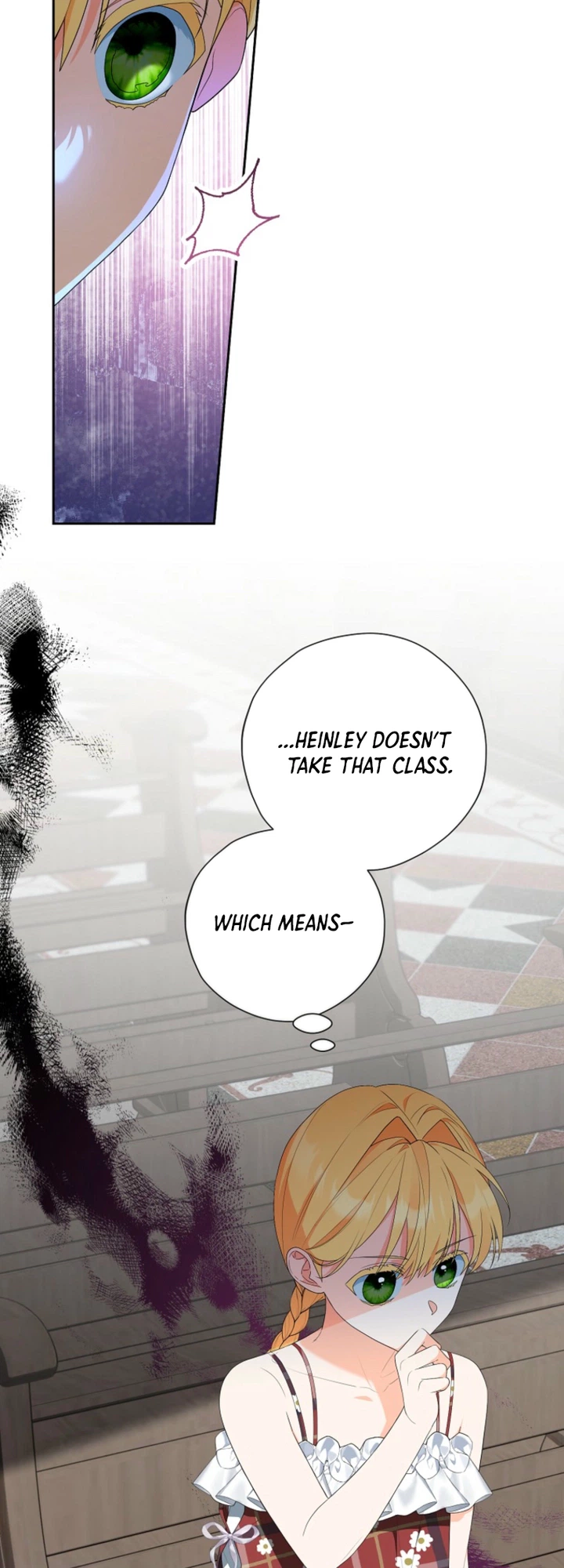 The Obsessive Male Leads Are Trying to Devour Me Chapter 11 Page 27