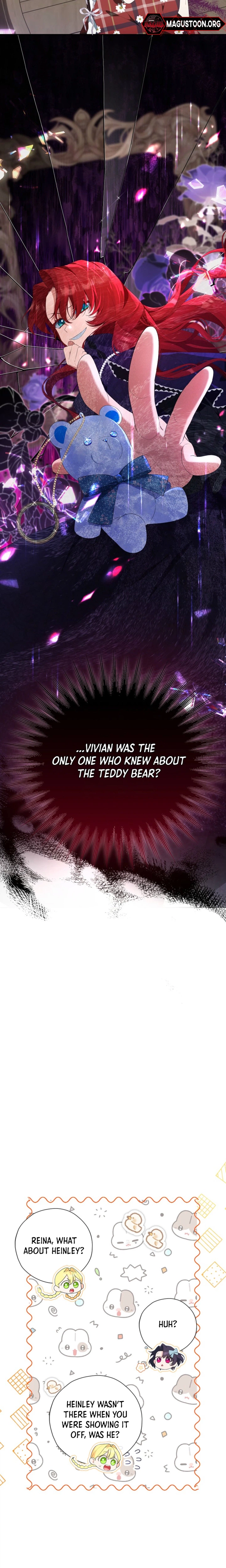 The Obsessive Male Leads Are Trying to Devour Me Chapter 11 Page 28