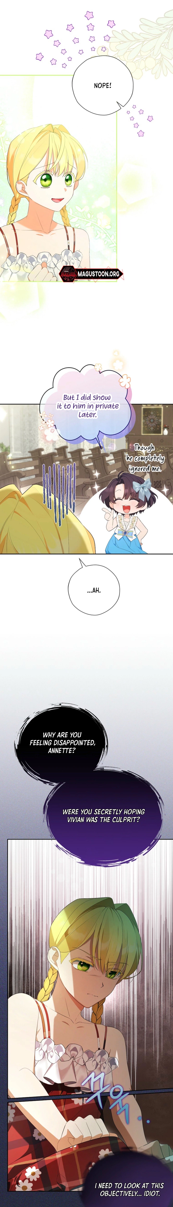 The Obsessive Male Leads Are Trying to Devour Me Chapter 11 Page 29