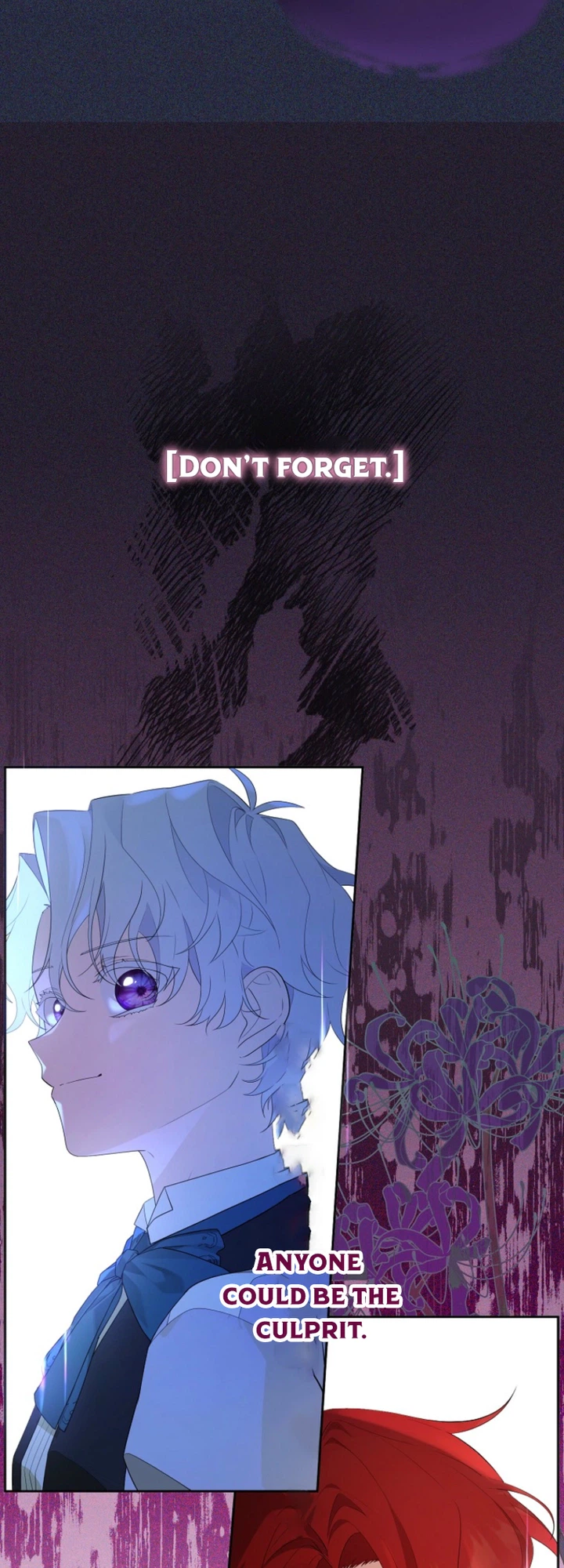 The Obsessive Male Leads Are Trying to Devour Me Chapter 11 Page 30
