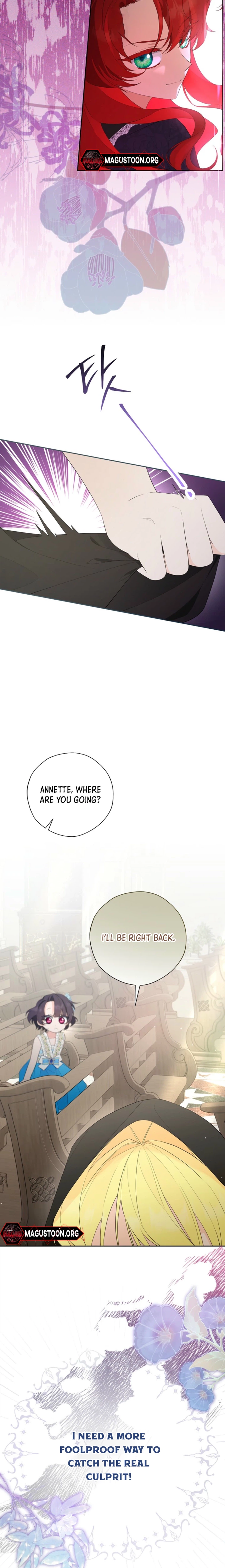 The Obsessive Male Leads Are Trying to Devour Me Chapter 11 Page 31