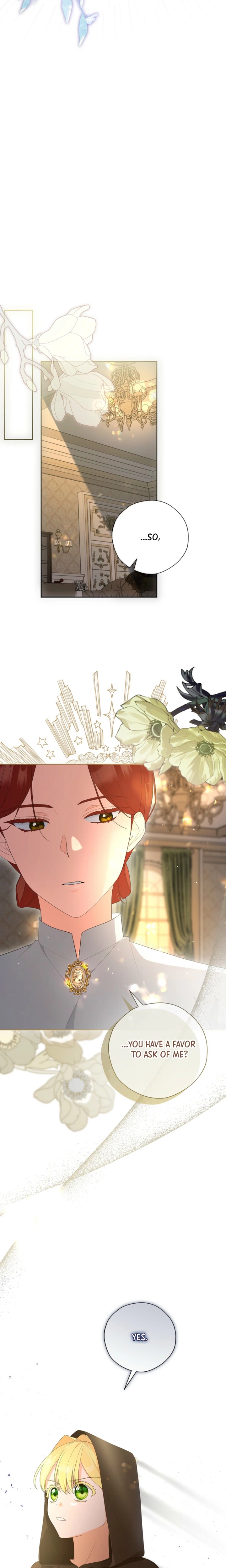 The Obsessive Male Leads Are Trying to Devour Me Chapter 11 Page 32
