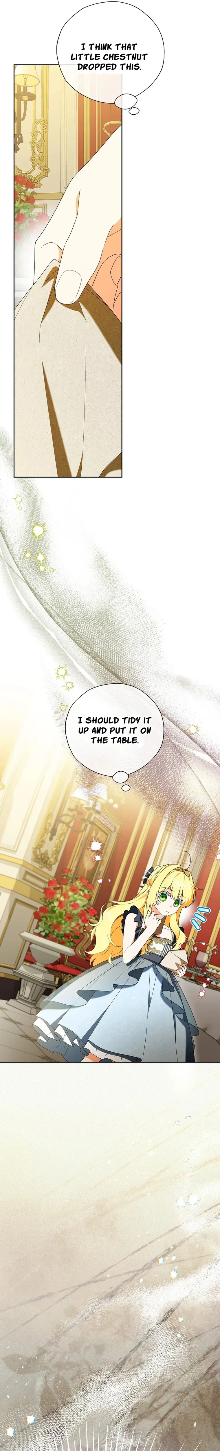 The Obsessive Male Leads Are Trying to Devour Me Chapter 27 Page 10